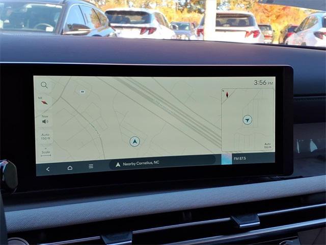 new 2026 Hyundai TUCSON Hybrid car, priced at $41,545