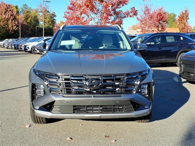 new 2026 Hyundai TUCSON Hybrid car, priced at $41,545