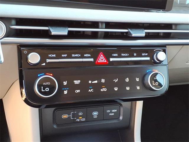 new 2026 Hyundai TUCSON Hybrid car, priced at $41,545