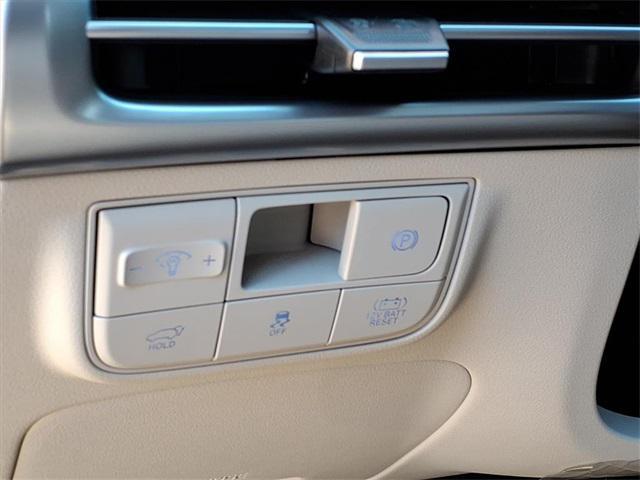 new 2026 Hyundai TUCSON Hybrid car, priced at $41,545