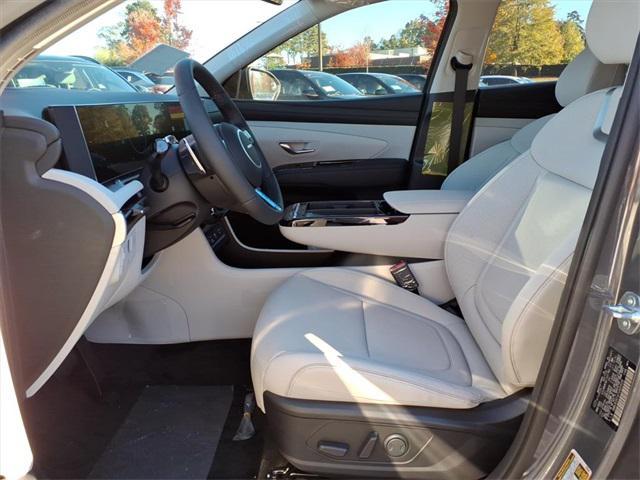 new 2026 Hyundai TUCSON Hybrid car, priced at $41,545