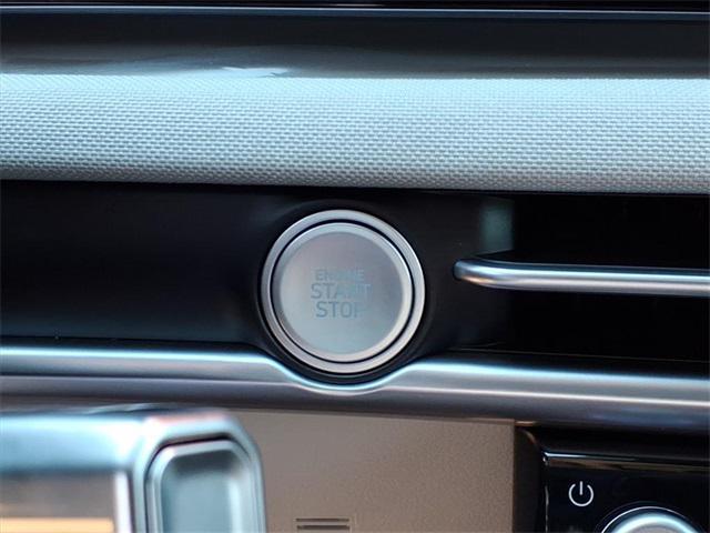 new 2026 Hyundai TUCSON Hybrid car, priced at $41,545