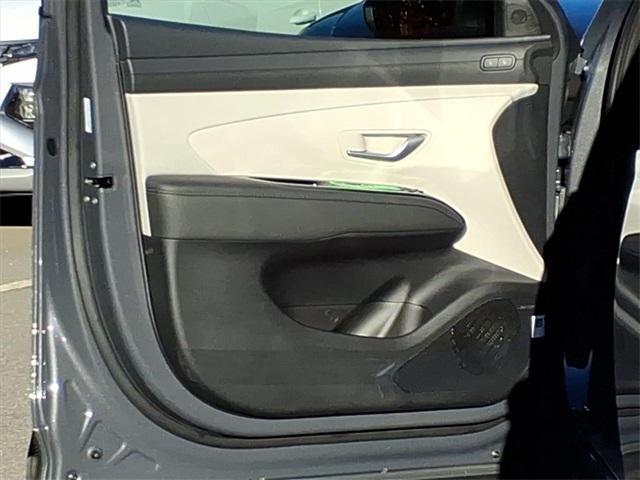 new 2026 Hyundai TUCSON Hybrid car, priced at $41,545