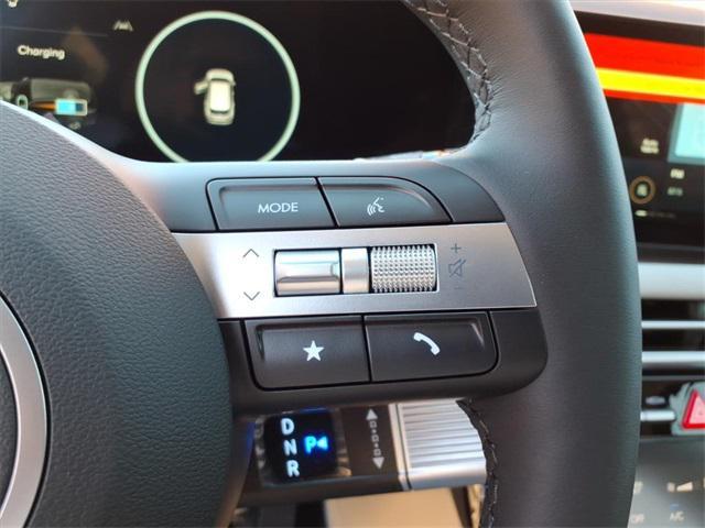 new 2026 Hyundai TUCSON Hybrid car, priced at $41,545