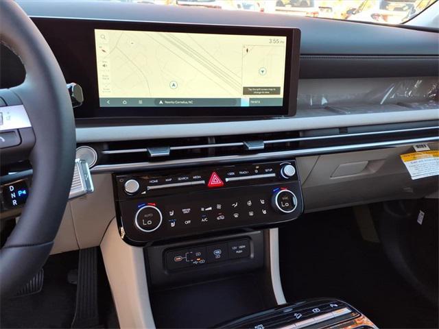 new 2026 Hyundai TUCSON Hybrid car, priced at $41,545