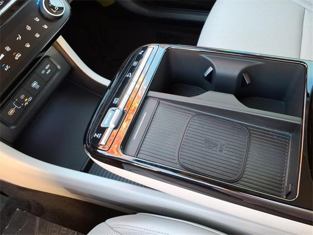 new 2026 Hyundai TUCSON Hybrid car, priced at $41,545