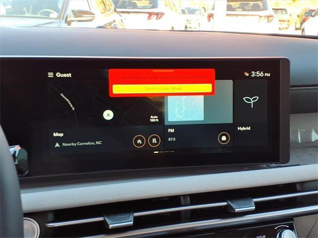 new 2026 Hyundai TUCSON Hybrid car, priced at $41,545