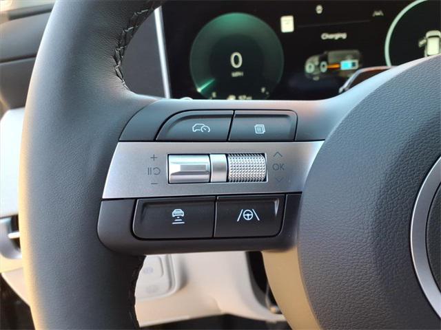 new 2026 Hyundai TUCSON Hybrid car, priced at $41,545