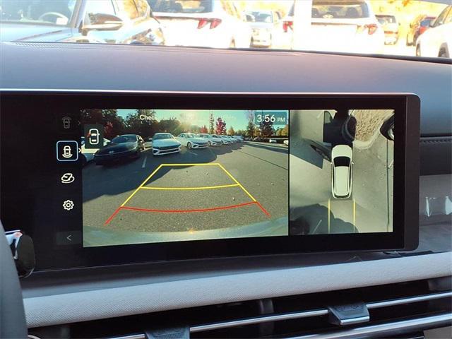 new 2026 Hyundai TUCSON Hybrid car, priced at $41,545