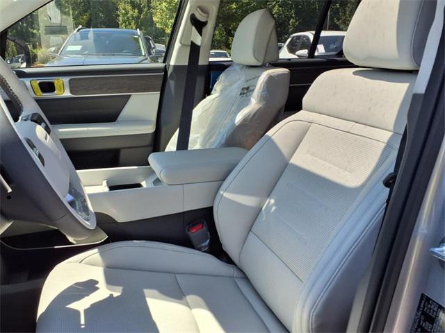 new 2026 Hyundai SANTA FE HEV car, priced at $47,920