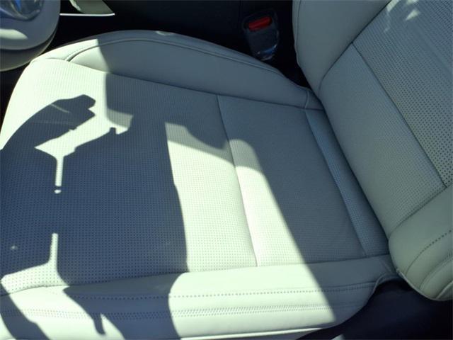 new 2026 Hyundai SANTA FE HEV car, priced at $47,920