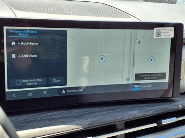 new 2026 Hyundai SANTA FE HEV car, priced at $47,920