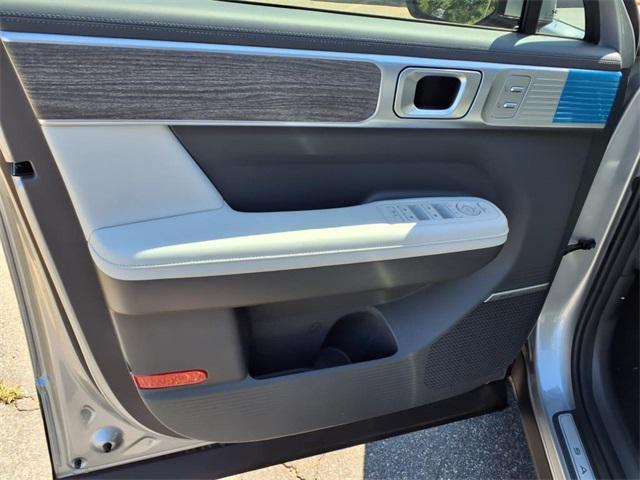 new 2026 Hyundai SANTA FE HEV car, priced at $47,920