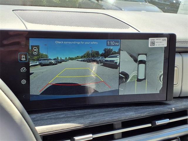 new 2026 Hyundai SANTA FE HEV car, priced at $47,920
