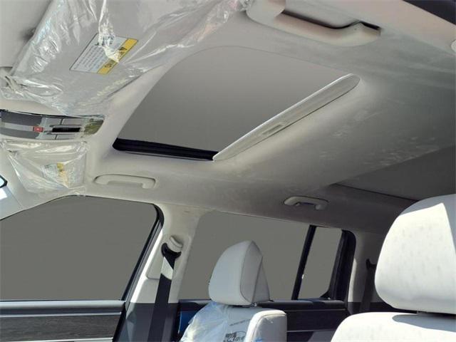 new 2026 Hyundai SANTA FE HEV car, priced at $47,920