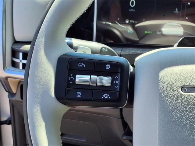 new 2026 Hyundai SANTA FE HEV car, priced at $47,920