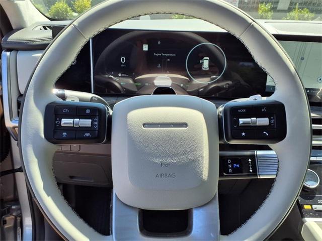 new 2026 Hyundai SANTA FE HEV car, priced at $47,920