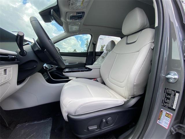 new 2025 Hyundai Tucson car, priced at $39,651