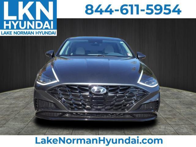 used 2023 Hyundai Sonata car, priced at $21,782