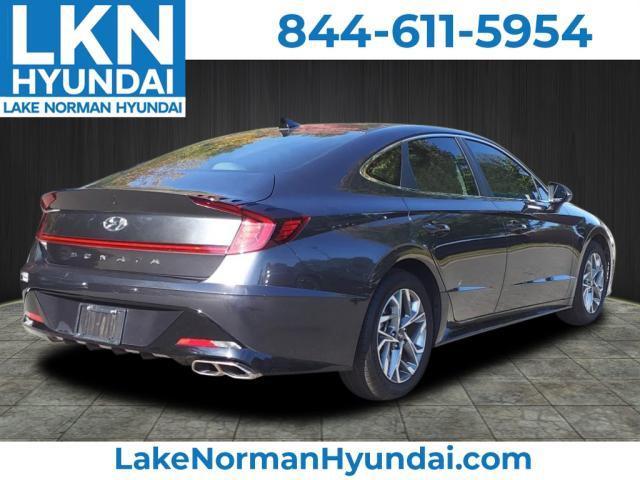 used 2023 Hyundai Sonata car, priced at $21,782