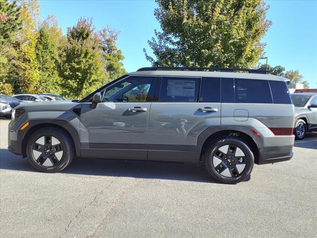 new 2025 Hyundai Santa Fe car, priced at $38,700