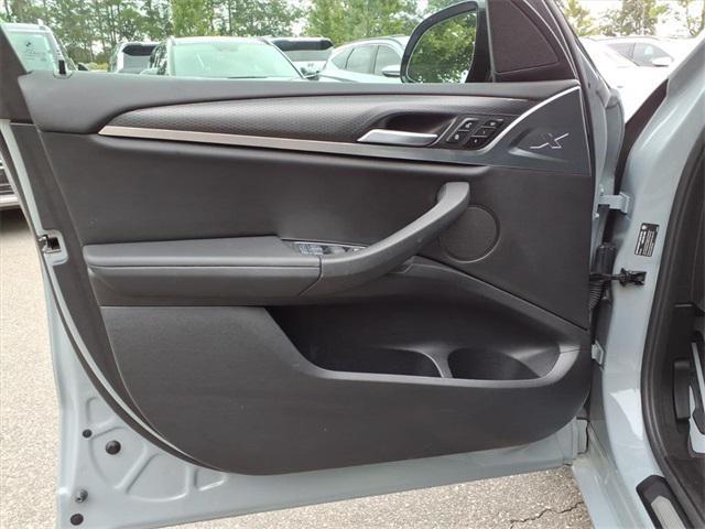 used 2022 BMW X3 car, priced at $29,550