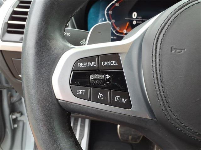 used 2022 BMW X3 car, priced at $29,550