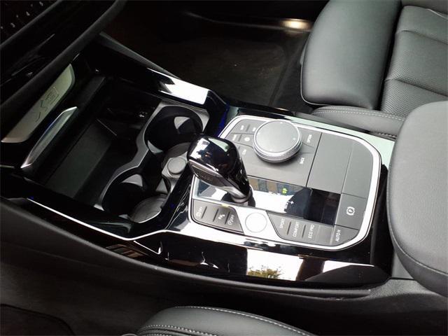 used 2022 BMW X3 car, priced at $29,550