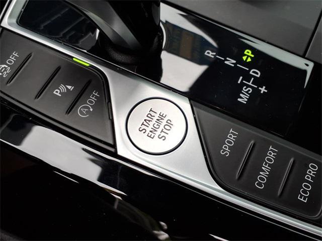 used 2022 BMW X3 car, priced at $29,550