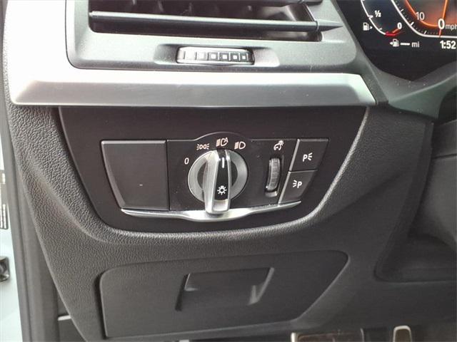 used 2022 BMW X3 car, priced at $29,550