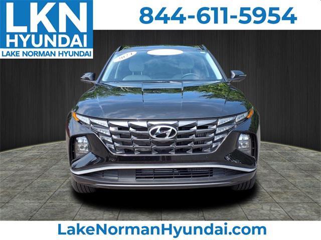new 2024 Hyundai TUCSON Hybrid car, priced at $33,911
