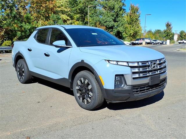 new 2025 Hyundai SANTA CRUZ car, priced at $32,680