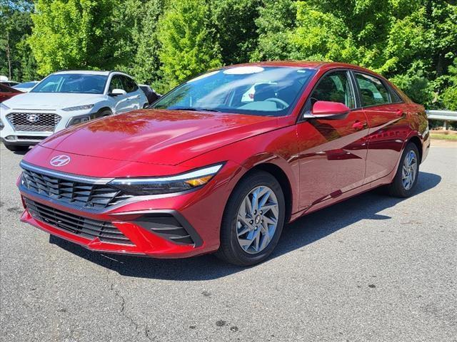 new 2024 Hyundai Elantra car, priced at $20,865