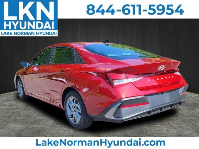 new 2024 Hyundai Elantra car, priced at $20,865