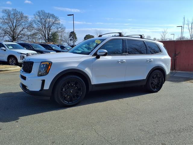 used 2022 Kia Telluride car, priced at $37,499