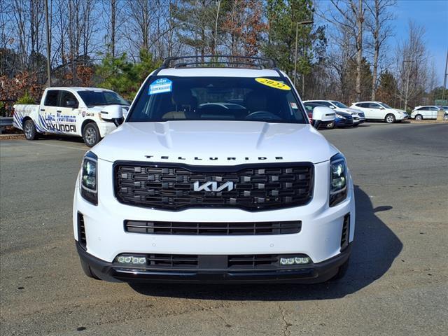 used 2022 Kia Telluride car, priced at $37,499