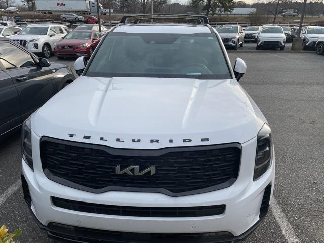 used 2022 Kia Telluride car, priced at $36,663