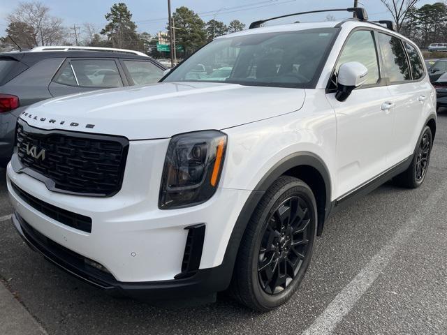 used 2022 Kia Telluride car, priced at $36,663