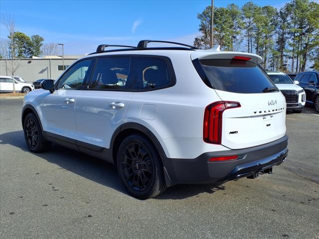 used 2022 Kia Telluride car, priced at $37,499