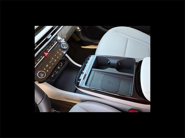 new 2026 Hyundai TUCSON Hybrid car, priced at $41,585