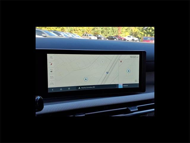 new 2026 Hyundai TUCSON Hybrid car, priced at $41,585