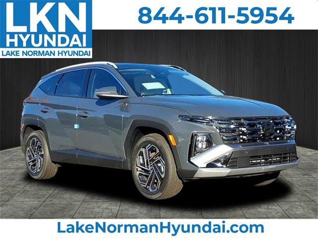 new 2026 Hyundai TUCSON Hybrid car, priced at $41,585