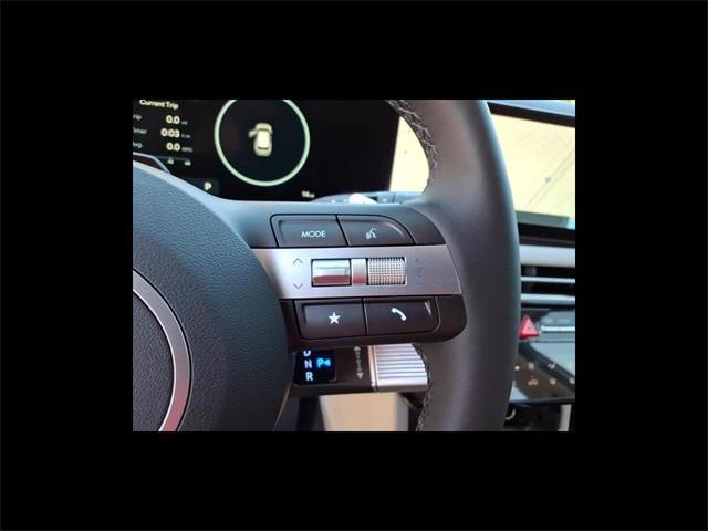 new 2026 Hyundai TUCSON Hybrid car, priced at $41,585