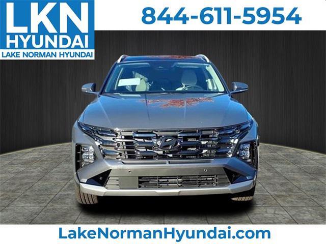 new 2026 Hyundai TUCSON Hybrid car, priced at $41,585