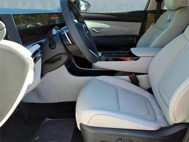 new 2026 Hyundai TUCSON Hybrid car, priced at $41,585