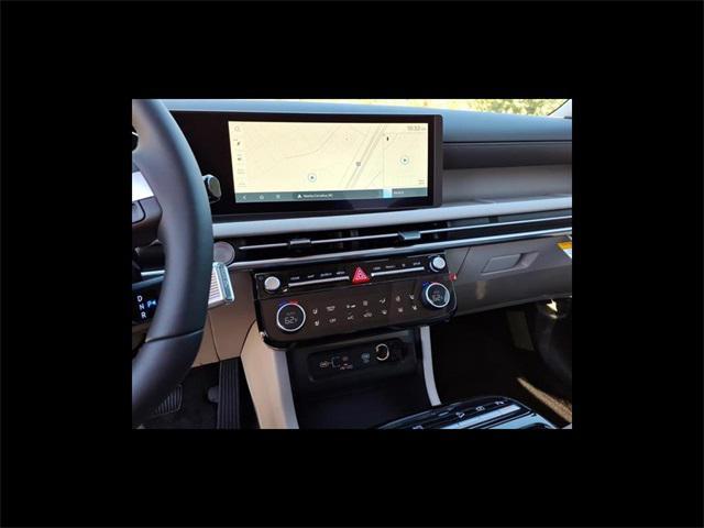 new 2026 Hyundai TUCSON Hybrid car, priced at $41,585