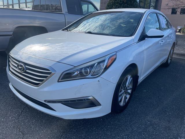 used 2017 Hyundai Sonata car, priced at $7,995