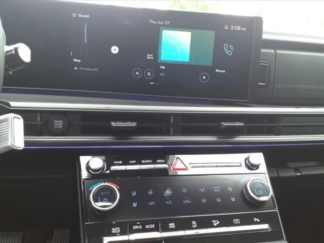 new 2024 Hyundai Santa Fe car, priced at $46,013