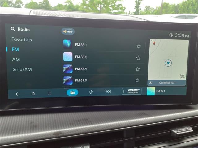 new 2024 Hyundai Santa Fe car, priced at $46,013