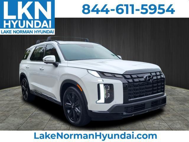 new 2025 Hyundai Palisade car, priced at $46,350